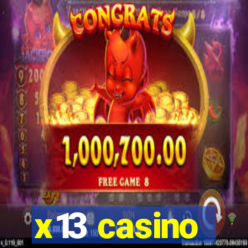 x13 casino